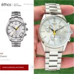 TISSOT T-SPORT STAINLESS STEEL 7AA PREMIUM - Image 4