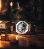 CASIO G-SHOCK UNISEX 7AA PREMIUM AUTOMATIC - Image 4