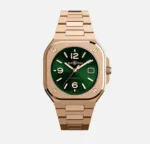 BELL & ROSS 10AA PREMIUM GREEN & ROSEGOLD - Image 2