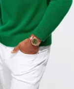 BELL & ROSS 10AA PREMIUM GREEN & ROSEGOLD - Image 3