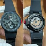 ULYSSE NARDIN MARINE CHRONOMETER CARBON 10AA PREMIUM - Image 5