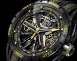 ROGER DUBUIS REVUELTO FLYBACK CHRONOGRAPH 7AA PREMIUM - Image 3