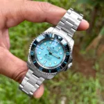 ROLEX SEA- DWELLER 7AA PREMIUM ICE BLUE - Image 3