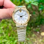 VERSACE GRECA LOGO-VI 7AA PREMIUM STAINLESS STEEL - Image 4