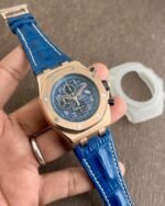 AUDEMARS PIGUET ROYAL OAK CHRONOGRAPH 7AAA PREMIUM - Image 4