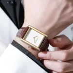 CARTIER TANK LOUIS WSTA0072 7AA PREMIUM