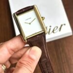 CARTIER TANK LOUIS WSTA0072 7AA PREMIUM - Image 2