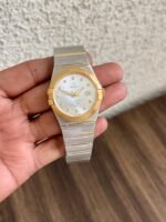 OMEGA CONSTELLATION 7AAA PREMIUM WHITE DIAL - Image 4