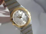 OMEGA CONSTELLATION 7AAA PREMIUM WHITE DIAL - Image 3