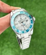 ROLEX GMT STAINLESS STEEL 7AAA PREMIUM AUTOMATIC - Image 4