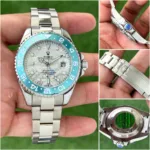 ROLEX GMT STAINLESS STEEL 7AAA PREMIUM AUTOMATIC - Image 3