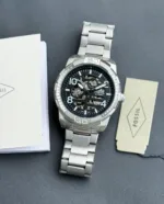 FOSSIL OPEN BACK SKELETON DIAL 7AAA PREMIUM AUTOMATIC - Image 3