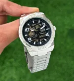 FOSSIL OPEN BACK SKELETON DIAL 7AAA PREMIUM AUTOMATIC - Image 2