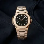 PATEK PHILIPPE ROSEGOLD STAINLESS STEEL 7AAA ORIGINAL