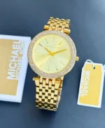 MICHAEL KORS DARCI 7A ORIGINAL GOLD CHAIN