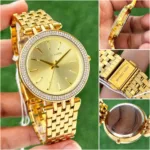 MICHAEL KORS DARCI 7A ORIGINAL GOLD CHAIN - Image 4