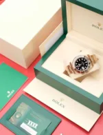 ROLEX GMT MASTER 2 EVER ROSE 7AA PREMIUM - Image 4