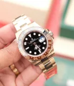 ROLEX GMT MASTER 2 EVER ROSE 7AA PREMIUM - Image 3