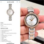 FOSSIL KARLI BQ3337 7AA PREMIUM WHITE DIAL - Image 3
