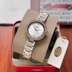 FOSSIL KARLI BQ3337 7AA PREMIUM WHITE DIAL