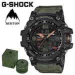 G SHOCK MUDMASTER GG-1000 LED BLACKLIGHT - Image 2