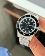 RADO CAPTAIN COOK 7AAA PREMIUM AUTOMATIC BLACK DIAL - Image 3