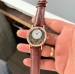 BREGUET MASTER TOURBILLON STAINLESS STEEL ROSEGOLD