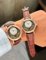BREGUET MASTER TOURBILLON STAINLESS STEEL ROSEGOLD - Image 2