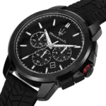 MASERATI SUCCESSO CHRONOGRAPH 7A BLACK - Image 2