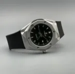 HUBLOT BIG BANG 7A BLACK DIAL QUARTZ MOVEMENT - Image 3