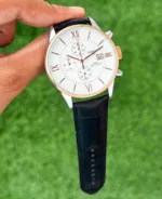 TISSOT CHEMIN DES TOURELLES 1853 ORIGINAL WHITE DIAL - Image 2