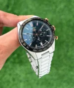TAG HEUER 7AA PREMIUM ORIGINAL BLACK DIAL - Image 2