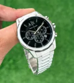 ARMANI EXCHANGE 7AAA ORIGINAL BLACK DIAL - Image 3