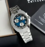 RADO QUARTZ MOVEMENT SLIM BLUE DIAL - Image 2