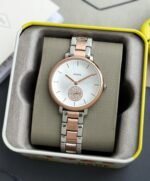 FOSSIL STAINLESS STEEL 7AA PREMIUM ROSEGOLD BEZEL - Image 4