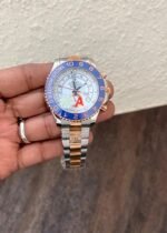 ROLEX YATCH MASTER 7AAA ORIGINAL AUTOMATIC - Image 2