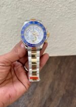 ROLEX YATCH MASTER 7AAA ORIGINAL AUTOMATIC - Image 3