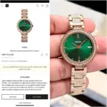FOSSIL KARLI BQ3337 7AA PREMIUM ROSEGOLD TONE - Image 3