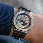 CASIO G-SHOCK UNISEX 7AA PREMIUM AUTOMATIC - Image 4