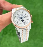 LONGINES MASTER MOONFACE 7AA PREMIUM AUTOMATIC - Image 3