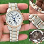 LONGINES MASTER MOONFACE 7AA PREMIUM AUTOMATIC - Image 5