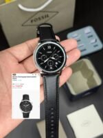 FOSSIL NEUTRA 7A BLACK DIAL - Image 3
