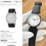 GUCCI YA163419 STAINLESS STEEL 7AA PREMIUM - Image 2