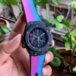 HUBLOT BIG BANG MIAMI MULTICOLOUR SUB DIAL 7AA PREMIUM - Image 4