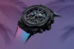 HUBLOT BIG BANG MIAMI MULTICOLOUR SUB DIAL 7AA PREMIUM - Image 2