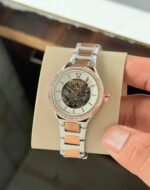 FOSSIL EVIVE SKELETON DIAL 7AA PREMIUM AUTOMATIC - Image 2