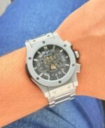 HUBLOT BIG BANG CHRONOGRAPH 7AA PREMIUM - Image 4