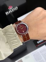 RADO JUBILE 7A BROWN CERAMIC - Image 3