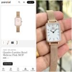 DANIEL WELLINGTON QUADRO LUMINE 7AA PREMIUM - Image 3