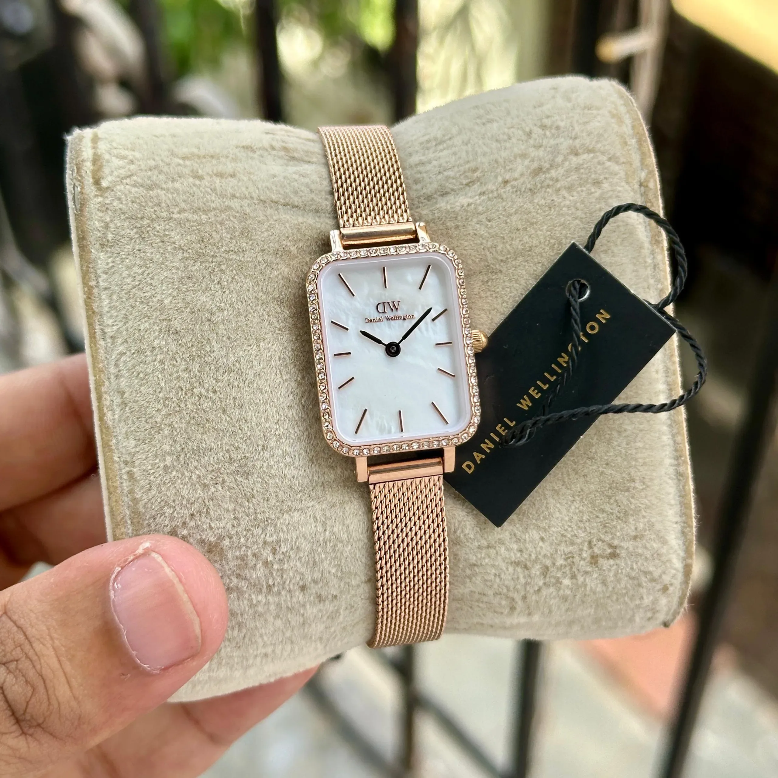 DANIEL WELLINGTON QUADRO LUMINE 7AA PREMIUM - Image 2